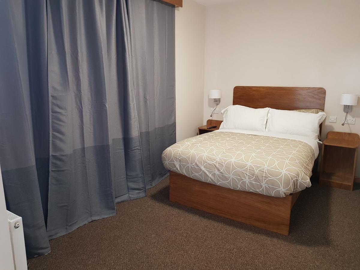 Edinburgh House Apartments エクステリア 写真