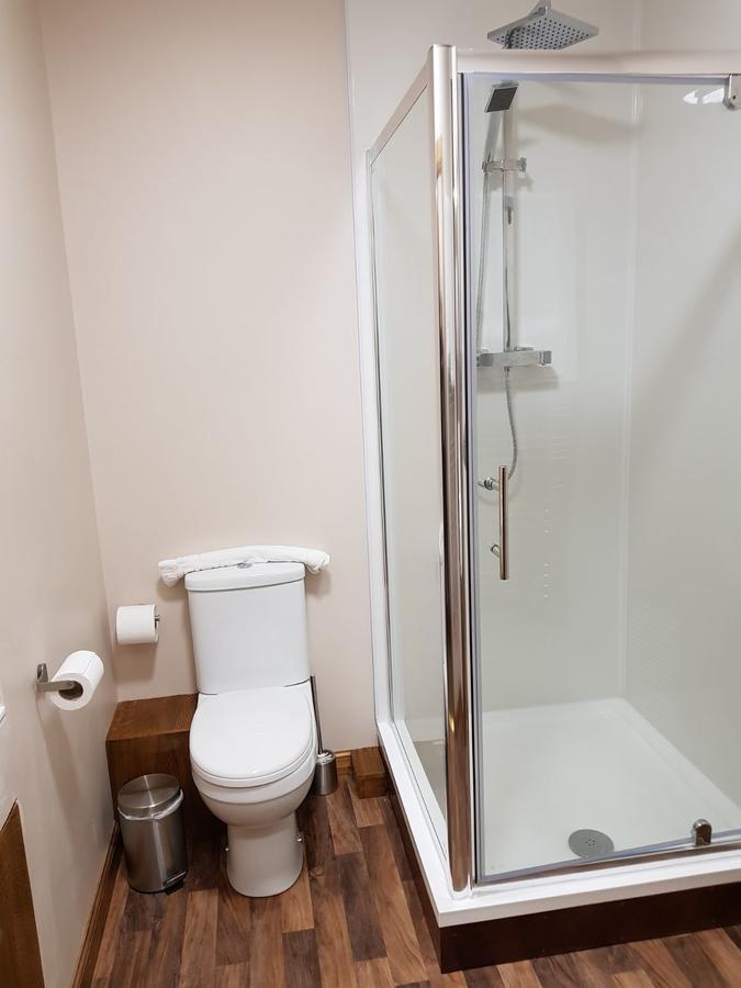 Edinburgh House Apartments エクステリア 写真