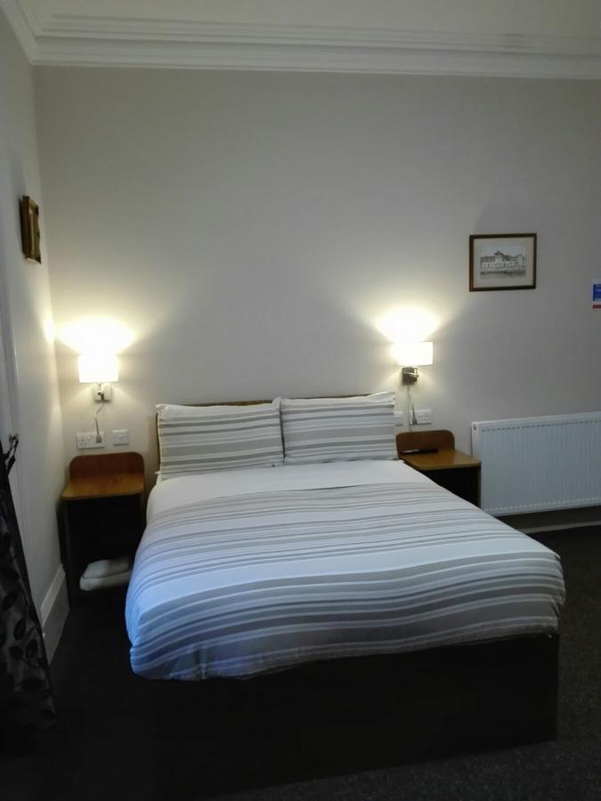 Edinburgh House Apartments エクステリア 写真