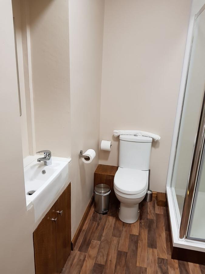 Edinburgh House Apartments エクステリア 写真