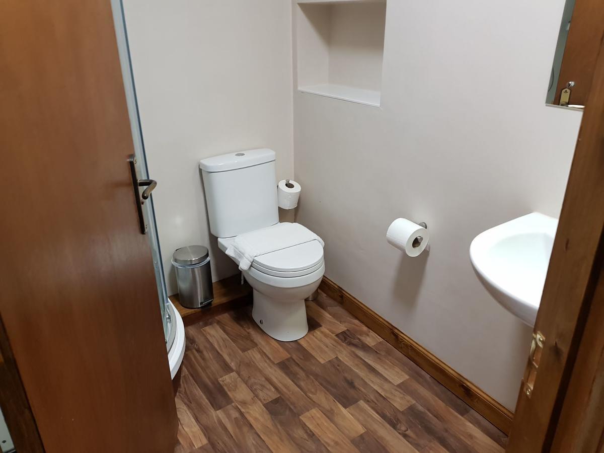Edinburgh House Apartments エクステリア 写真