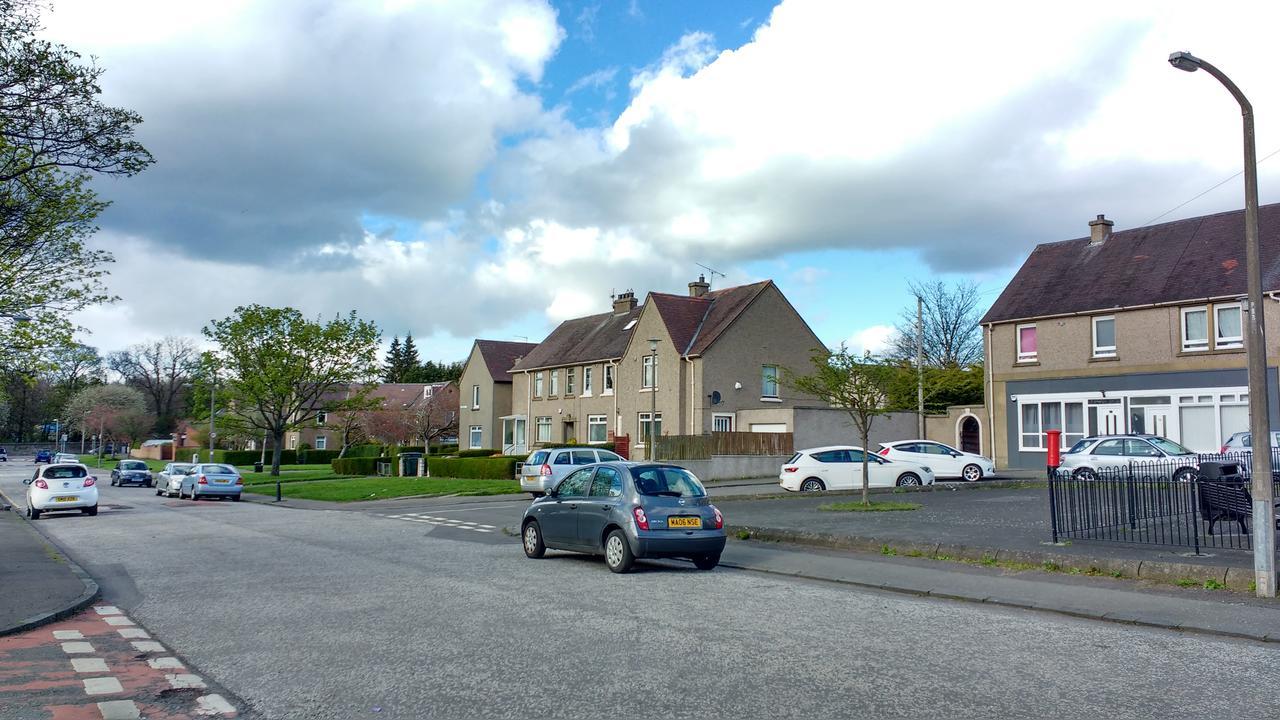 Edinburgh House Apartments エクステリア 写真