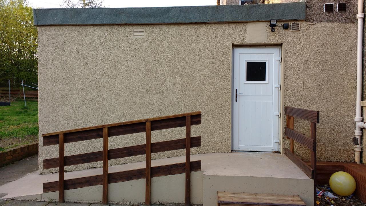 Edinburgh House Apartments エクステリア 写真