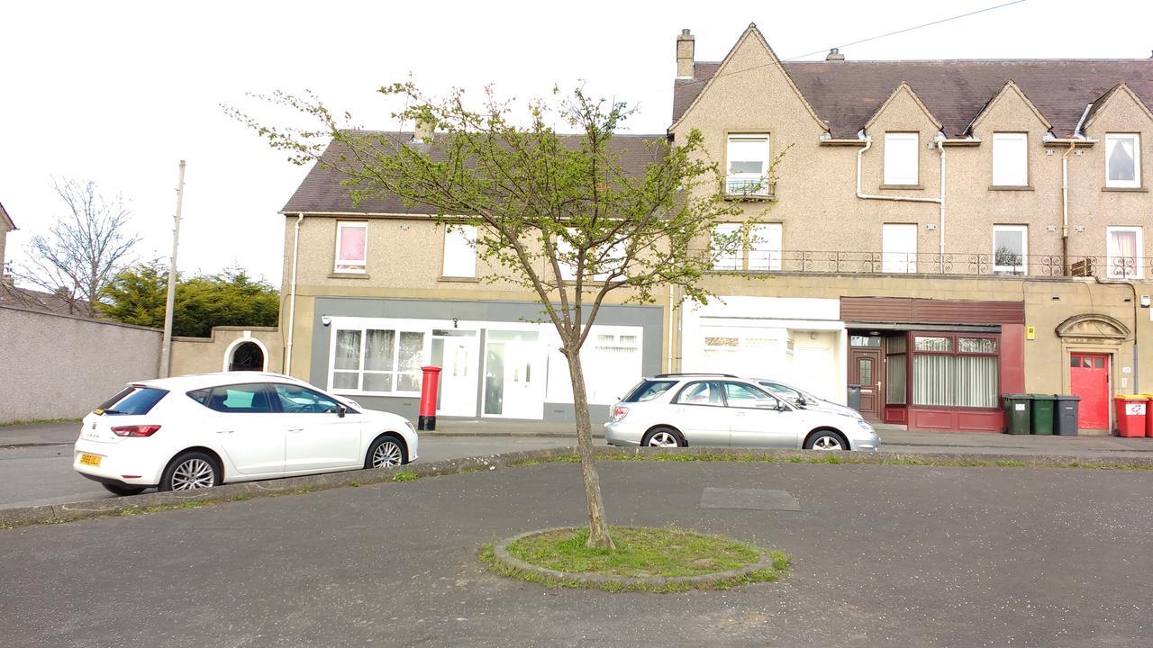 Edinburgh House Apartments エクステリア 写真