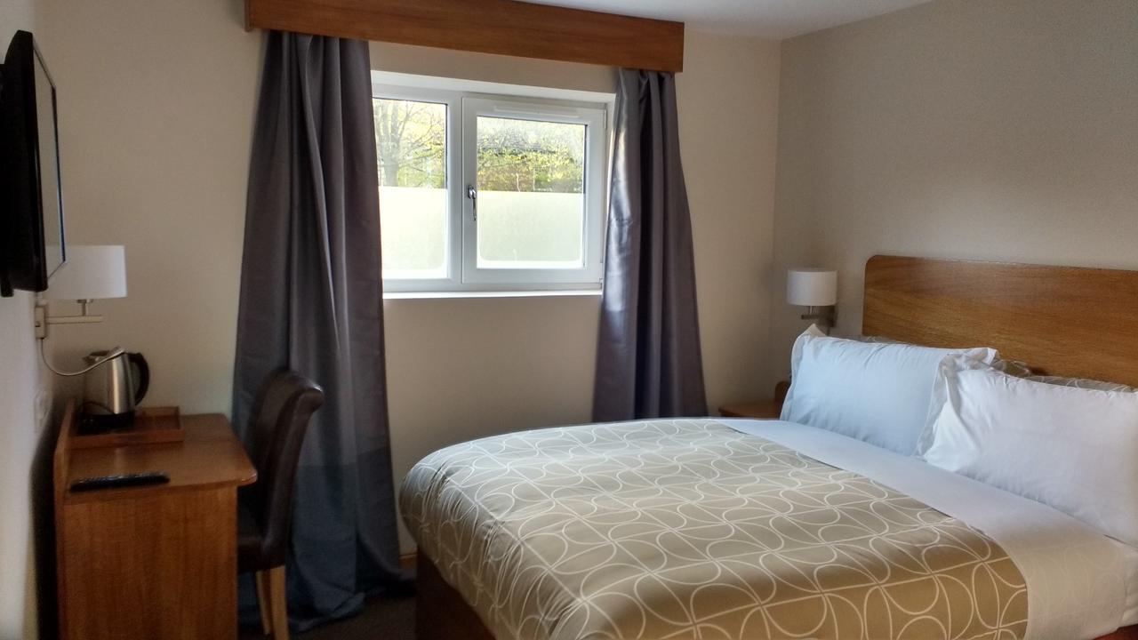 Edinburgh House Apartments エクステリア 写真